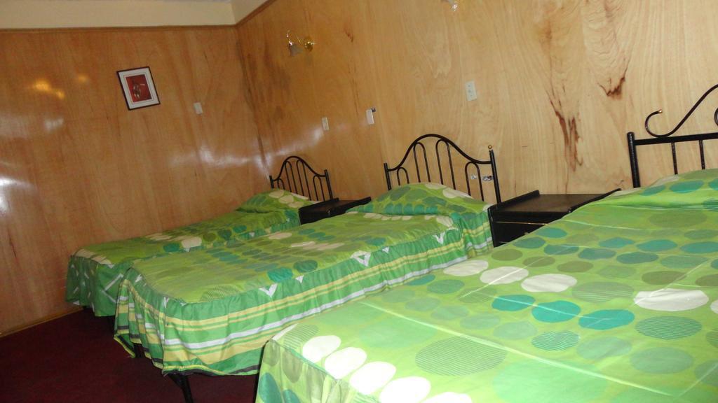 Hotel Manco Capac Puno Esterno foto