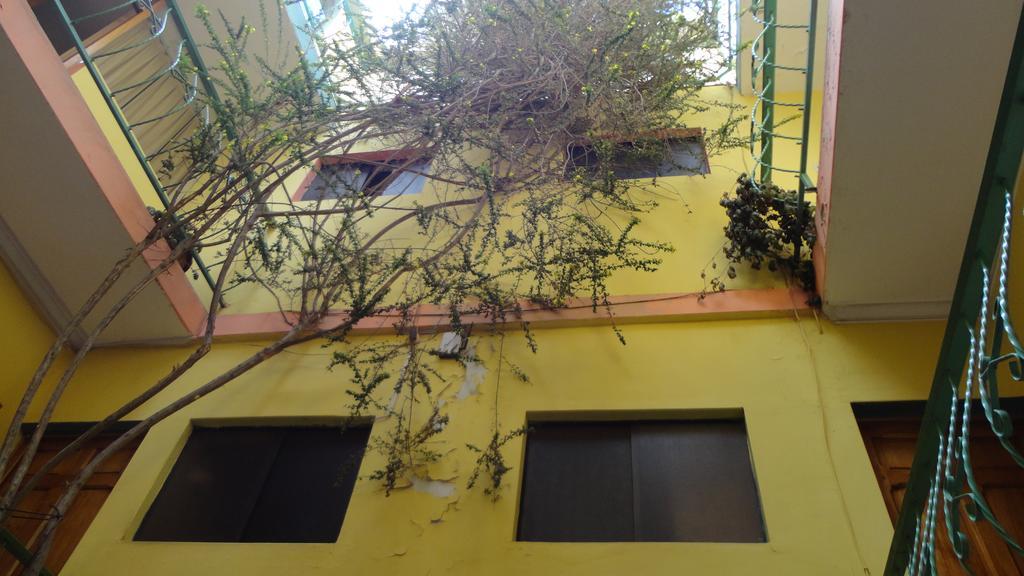 Hotel Manco Capac Puno Esterno foto