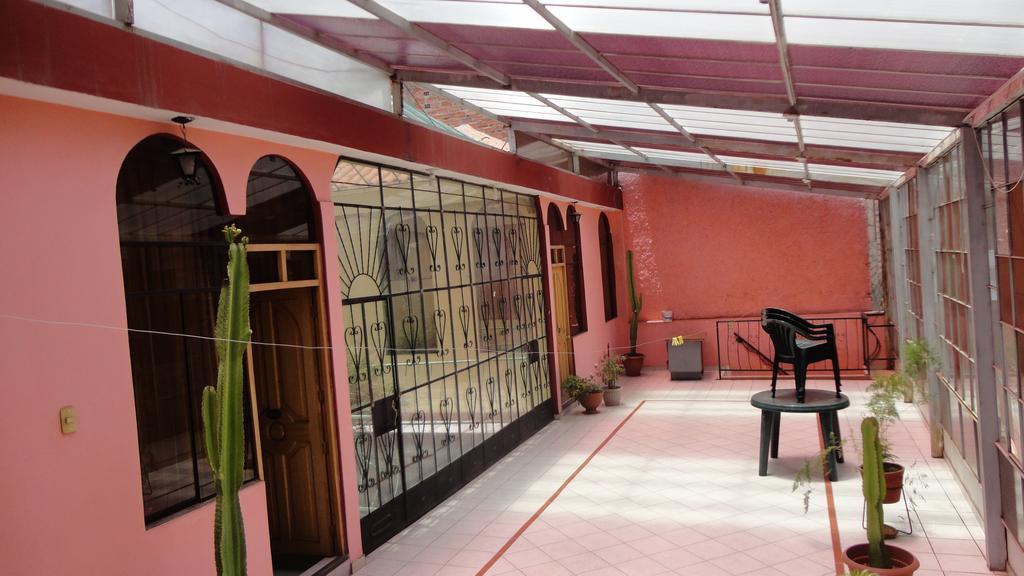 Hotel Manco Capac Puno Esterno foto