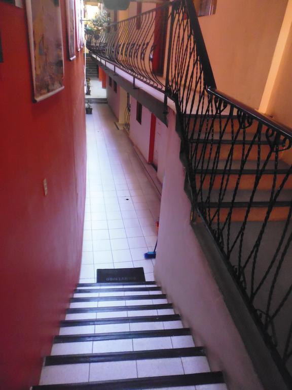 Hotel Manco Capac Puno Esterno foto