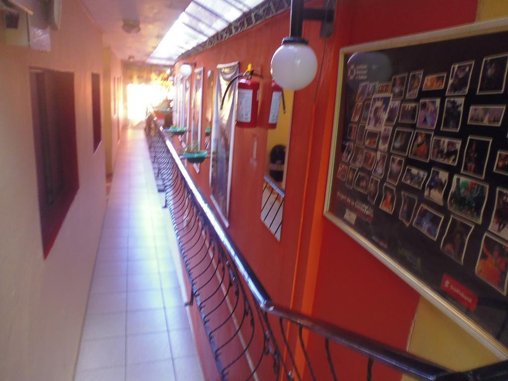 Hotel Manco Capac Puno Esterno foto