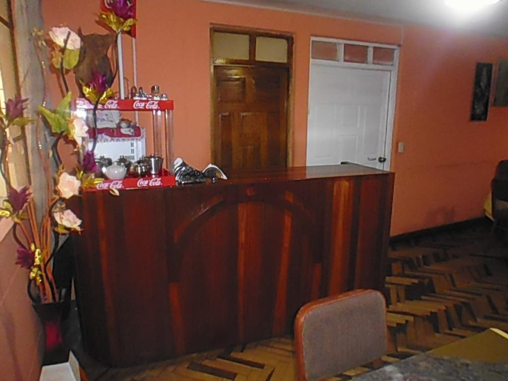 Hotel Manco Capac Puno Esterno foto
