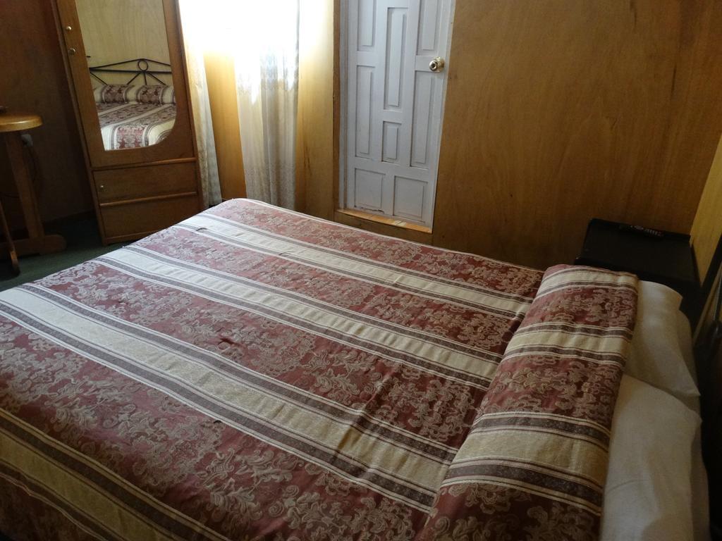 Hotel Manco Capac Puno Esterno foto