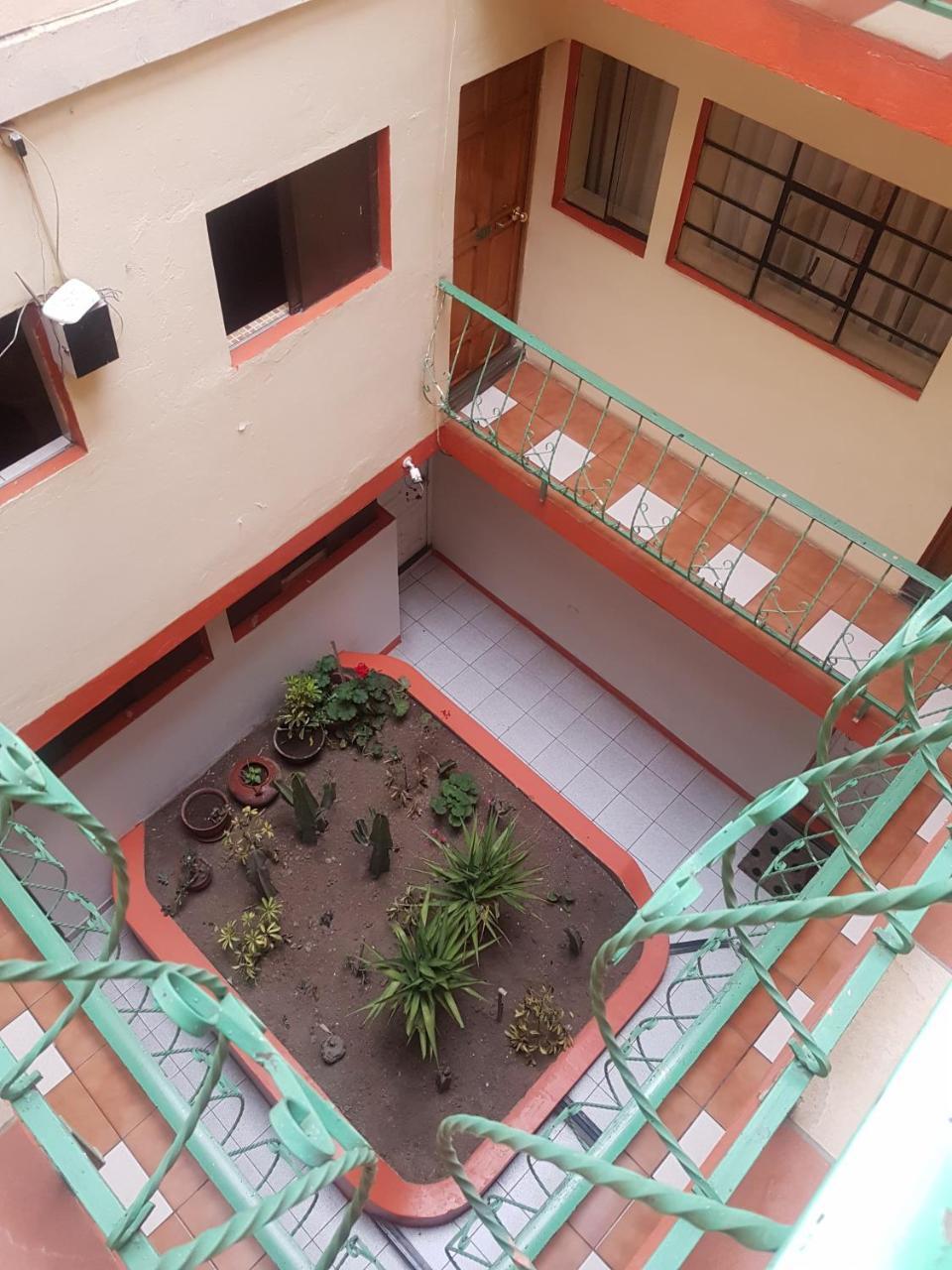 Hotel Manco Capac Puno Esterno foto