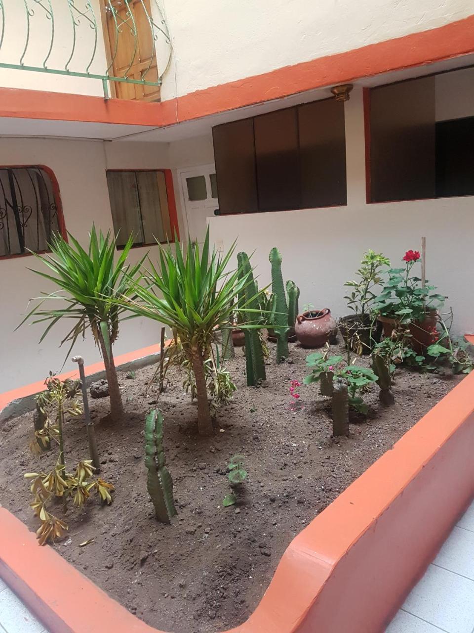 Hotel Manco Capac Puno Esterno foto